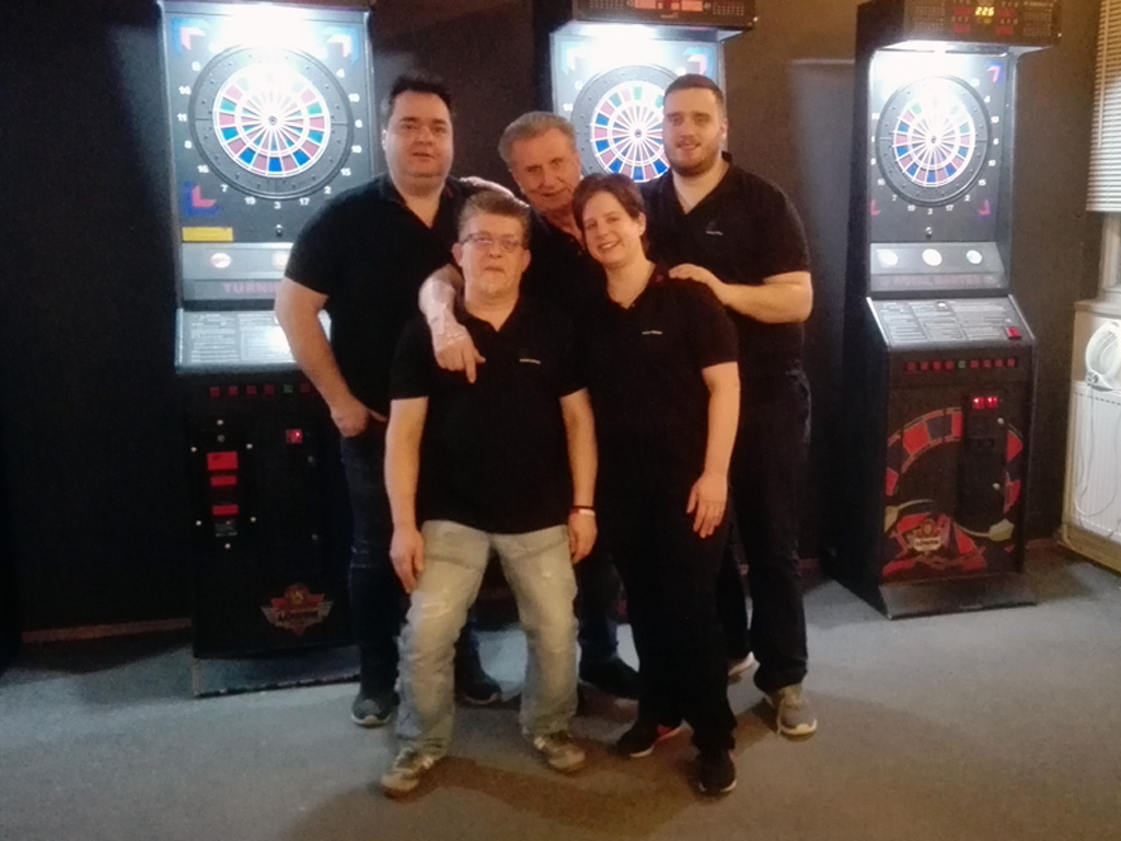 Erste Klasse-Team Loners United Oldies