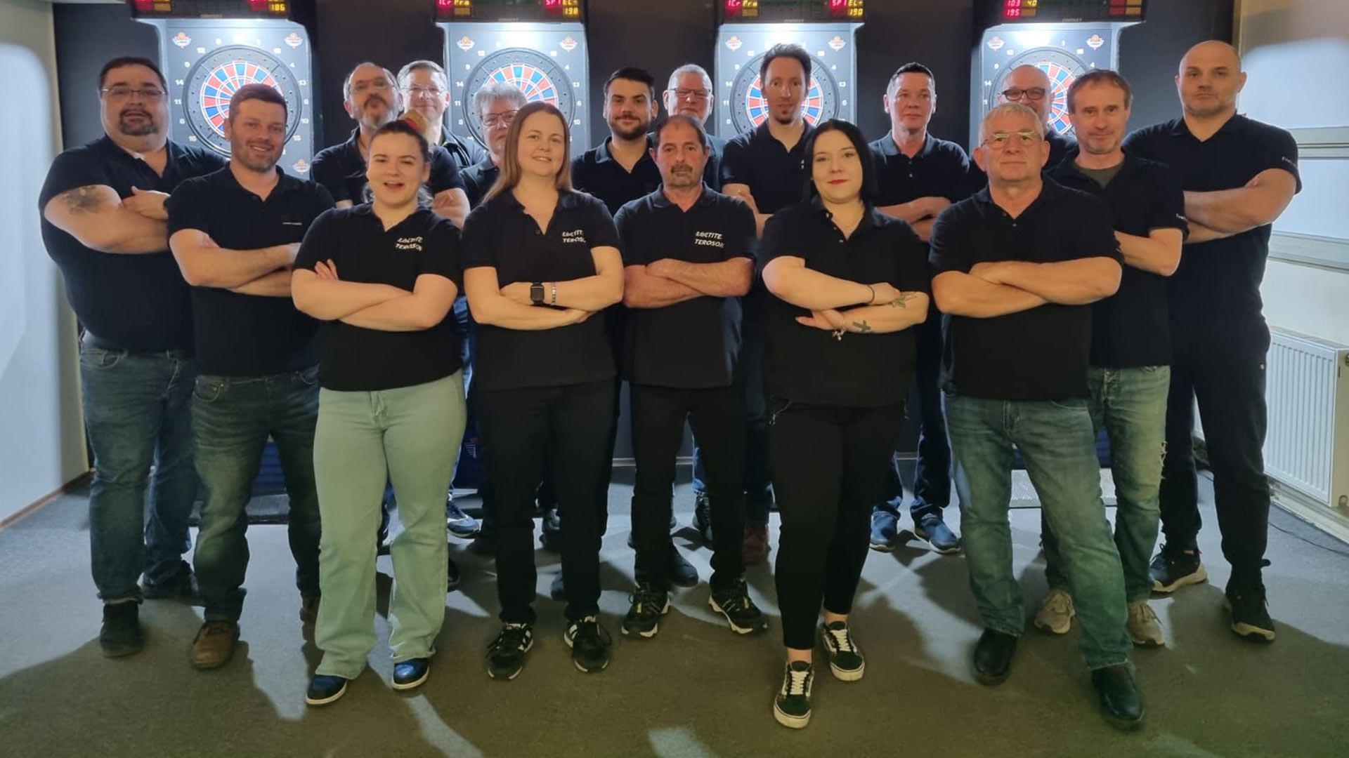 Dartclub Loners - Dornbirn | Team Bild